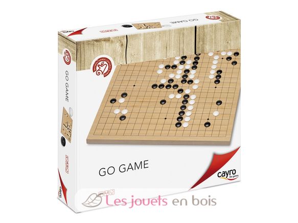 Go Brettspiel CA660 Cayro 1