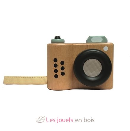 Kamera aus Holz EG700002 Egmont Toys 1