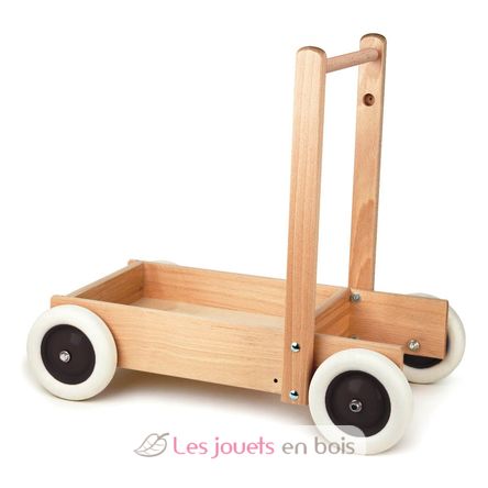 Lauflernwagen aus Holz EG700105 Egmont Toys 1