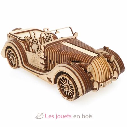 Roadster VM-01 Mechanische Modell U-70052 Ugears 3