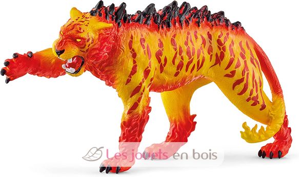 Lava-Tiger SC-70148 Schleich 1