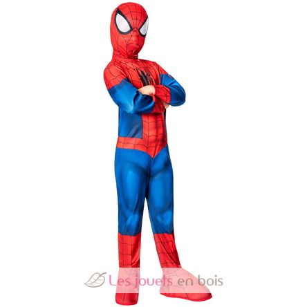 Spider-Man Kinderkostüm, 5-6 Jahre R702072FR-T56 Rubies 2