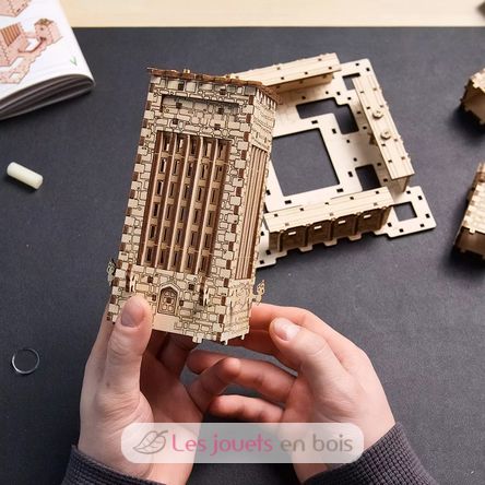 Leuchtturm von Alexandria Mechanische Modell U-70254 Ugears 4