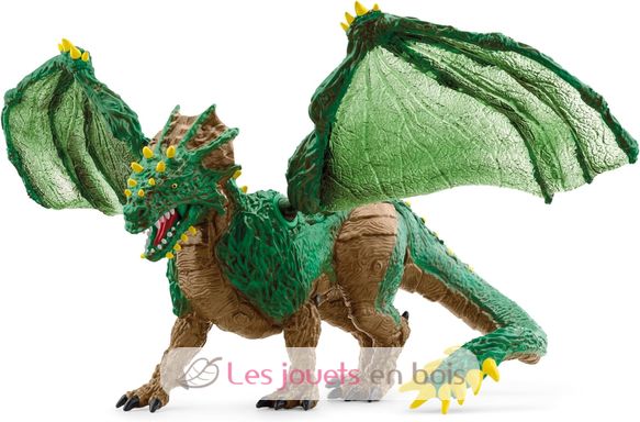 Dschungeldrachenfigur SC-70791 Schleich 1