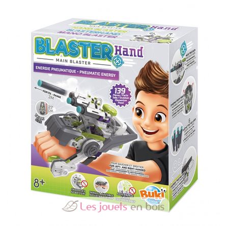 Blaster-Hand BUK7080 Buki France 1