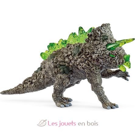 Triceratops-Figur aus Stein SC-70828 Schleich 1