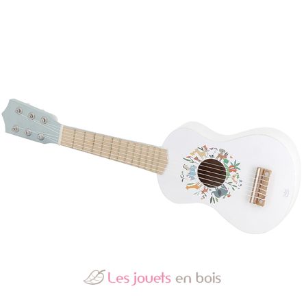 Gitarre Tiere der Welt Sarah Betz V7109 Vilac 4