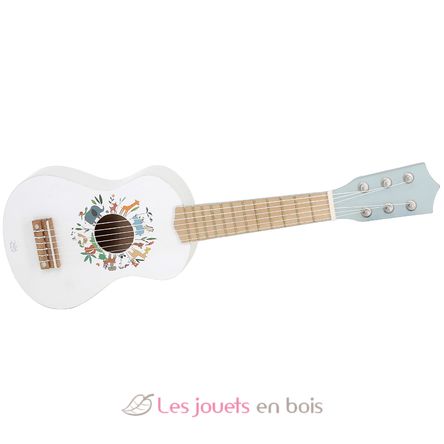 Gitarre Tiere der Welt Sarah Betz V7109 Vilac 3