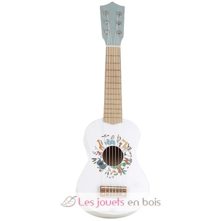 Gitarre Tiere der Welt Sarah Betz V7109 Vilac 2