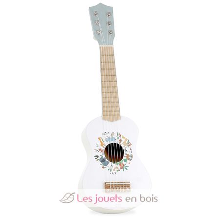 Gitarre Tiere der Welt Sarah Betz V7109 Vilac 1