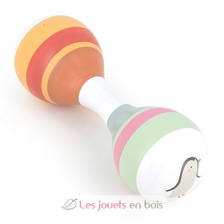 Maracas Tiere der Welt Sarah Betz V7110 Vilac 3