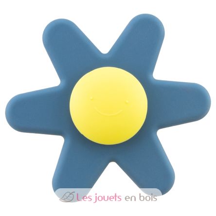 Sensorischer Spinner Blumen blau UL7125 Tiger Tribe 2