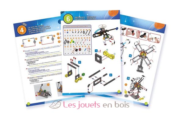 Fachkundige Elektrizität BUK7153 Buki France 5