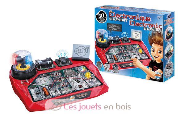 Fachkundige Elektronik BUK7160 Buki France 4