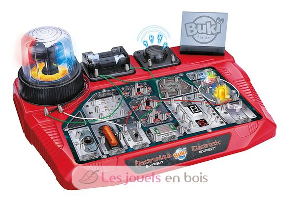 Fachkundige Elektronik BUK7160 Buki France 2