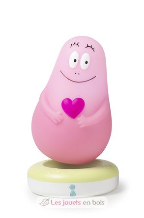 Lumilove - Barbapapa rosa PBB-LUMI-BPAP Pabobo 1