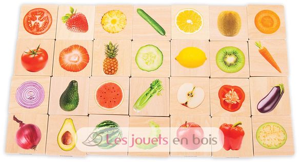 Obst & Gemüse Match TK-73404 TickiT 3