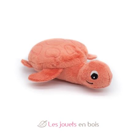 Plüsch Schildkrötenmutter-Baby Terrakotta DE73502 Les Déglingos 7