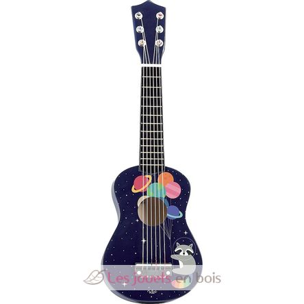 Regenbogen Gitarre Andy Westface V7406 Vilac 1