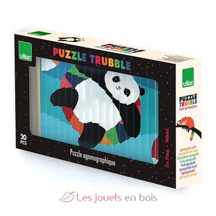 4D-Tierpuzzle V7427 Vilac 11