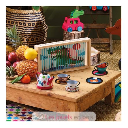 4D-Tierpuzzle V7427 Vilac 13