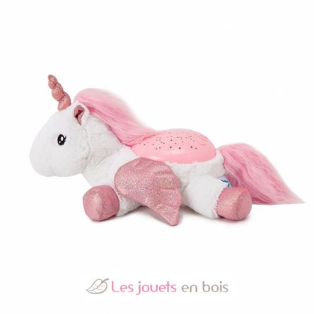 Nachtlicht mit Sternprojektor Einhorn CloudB-7473-WUN Cloud b 2