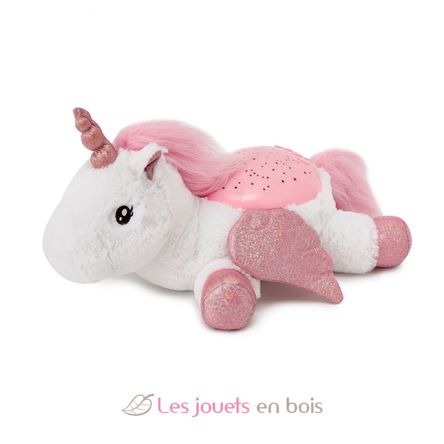 Nachtlicht mit Sternprojektor Einhorn CloudB-7473-WUN Cloud b 1