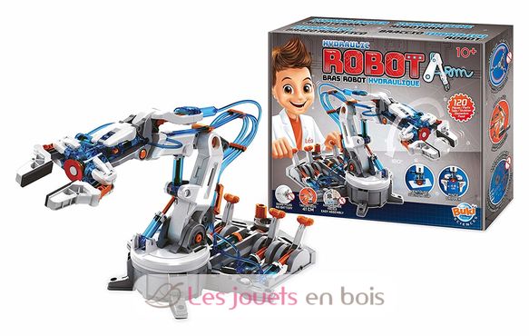 Hydraulischer Roboterarm BUK7505 Buki France 4