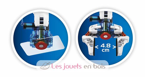 Hydraulischer Roboterarm BUK7505 Buki France 6