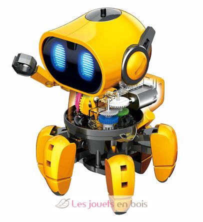 Tibo der Roboter BUK7506 Buki France 5