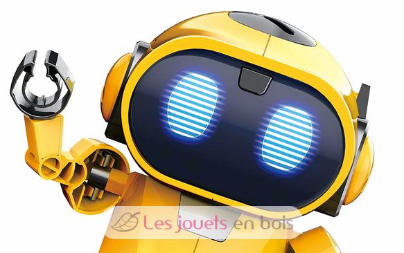 Tibo der Roboter BUK7506 Buki France 7