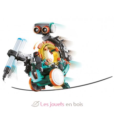 Roboter Kodo BUK-7507 Buki France 4