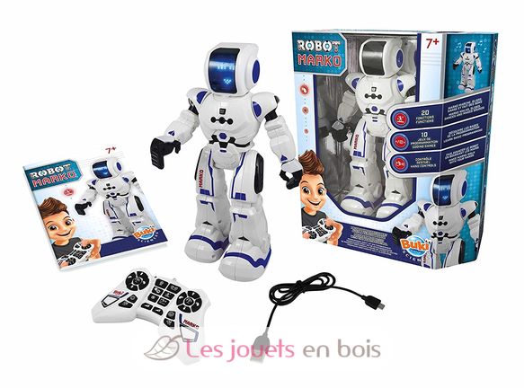 Marko der Roboter BUK7601 Buki France 3