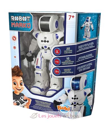 Marko der Roboter BUK7601 Buki France 1