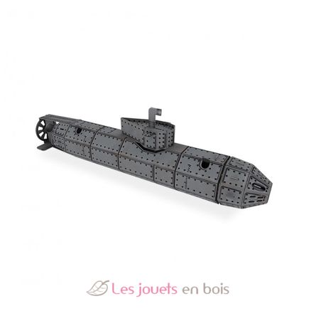 U-Boot 3D SJ-7643 Sassi Junior 4