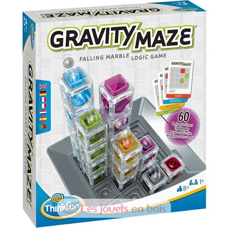 Gravity Maze Logikspiel RAV76433 Ravensburger 10