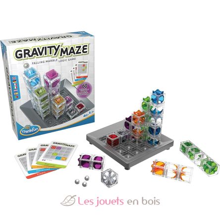 Gravity Maze Logikspiel RAV76433 Ravensburger 8