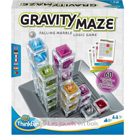 Gravity Maze Logikspiel RAV76433 Ravensburger 1