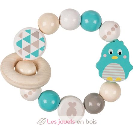 Greifling Elastik Pinguin HE765790 Heimess 1