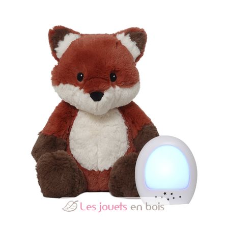 Musikalisches Nachtlicht Milo Fox Cloudb-7704-FX Cloud b 2