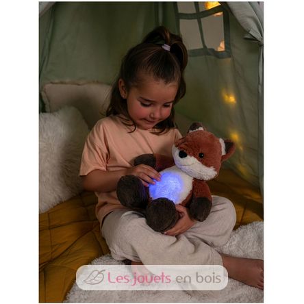 Musikalisches Nachtlicht Milo Fox Cloudb-7704-FX Cloud b 3