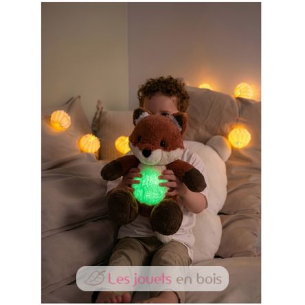 Musikalisches Nachtlicht Milo Fox Cloudb-7704-FX Cloud b 5