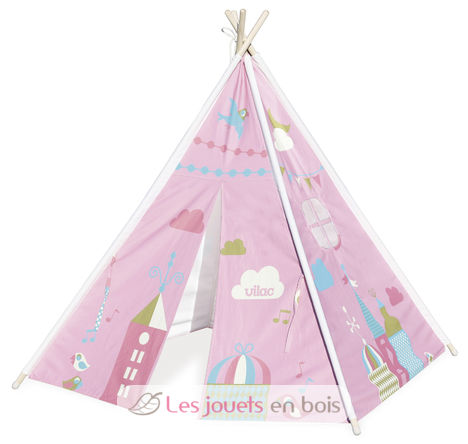 Tipi Neverland von Ingela P.Arrhenius V7708 Vilac 1