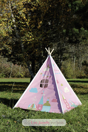 Tipi Neverland von Ingela P.Arrhenius V7708 Vilac 2