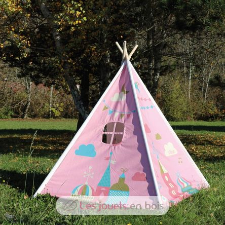 Tipi Neverland von Ingela P.Arrhenius V7708 Vilac 2