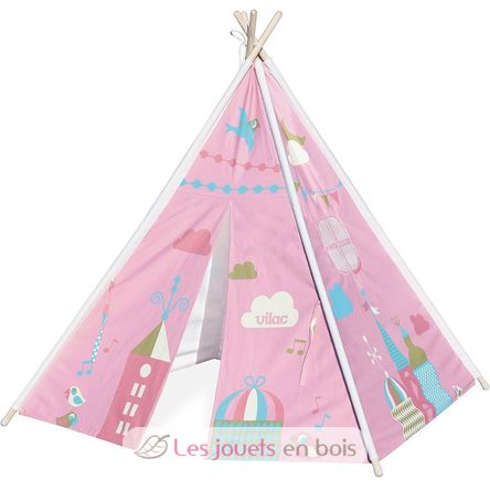 Tipi Neverland von Ingela P.Arrhenius V7708 Vilac 1
