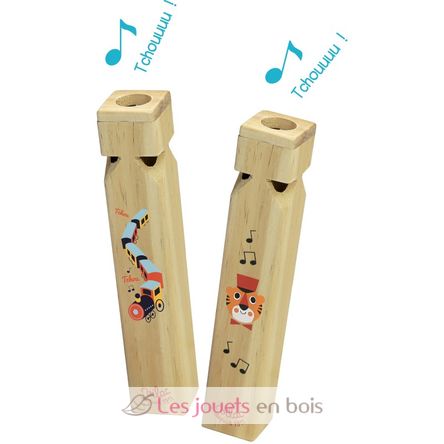 Zugpfeife Ingela P.Arrehnius V7712 Vilac 3