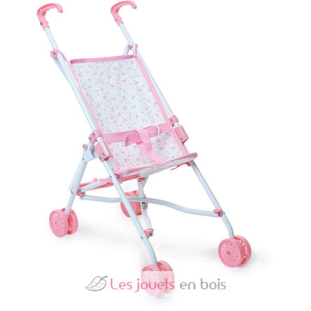 Kinderwagen Puppen PE800153 Petitcollin 1