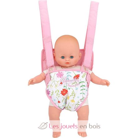 Babytrage für Puppe PE800159 Petitcollin 2