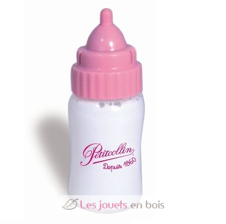 Magische Babyflasche mit Geräuschen PE800164 Vilac 1